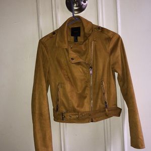 Forever 21 motojacket